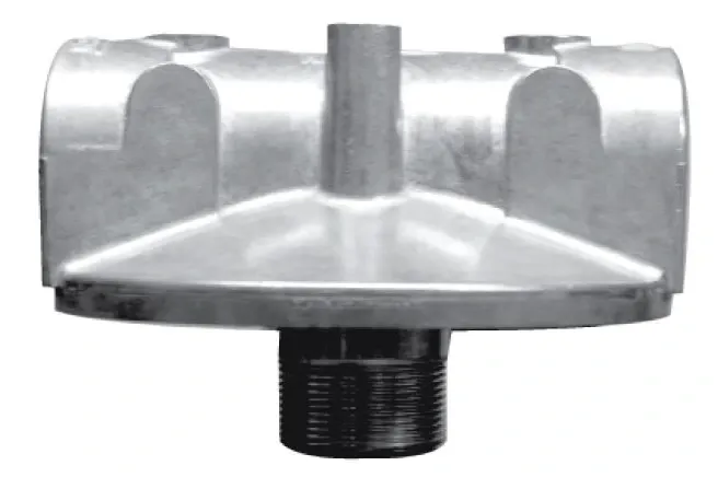 Cim-Tek&#xAE;&#x20;Spin-On&#x20;Filter&#x20;Single&#x20;Mounting&#x20;Adaptor&#x20;1-1&#x2F;2&#x20;inch&#x20;NPT